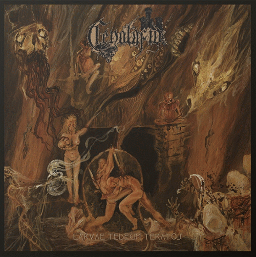 Cenotafio : Larvae Tedeum Teratos